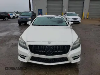 2012 Mercedes-Benz CLS 550 z VIN WDDLJ7DB5CA037578, wystawiony jako Copart lot #56867075 z przebiegiem 168 431 mil mil oraz Szkoda całkowita • Salvage title. Historia ofert i sprzedaży dostępna na DreamBid. Obrazek 5.