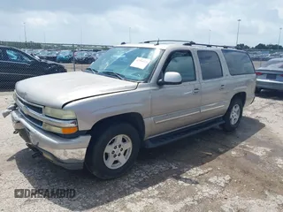 2004 Chevrolet Suburban Z71 with VIN 3GNFK16Z34G288542, listed as a IAAI auction lot 42504733 with 249,094 mi miles and . Bid and sale history available at DreamBid. Image 17.