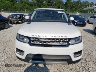 2016 Land Rover Range Rover Sport HSE with VIN SALWR2PF2GA591614, listed as a Copart auction lot 61375705 with 103,672 mi miles and Clean title. Bid and sale history available at DreamBid. Image 5.