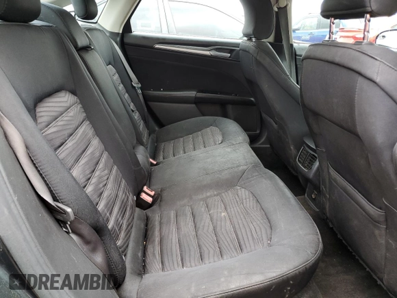 2016 Ford Fusion SE with VIN 1FA6P0H78G5105265, listed as a Copart auction lot 62819935 with 172,129 mi miles and Salvage title. Bid and sale history available at DreamBid. Image 10.
