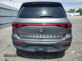 2023 Mercedes-Benz EQB 300 z VIN W1N9M0KB9PN024507, wystawiony jako Copart lot #56550475 z przebiegiem 100 550 mil mil oraz Tytuł czysty. Historia ofert i sprzedaży dostępna na DreamBid. Obrazek 6.