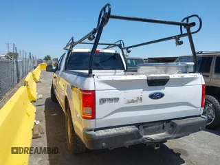2016 Ford F-150 XLT with VIN 1FTFX1EG3GKF54388, listed as a IAAI auction lot 42474038 with 165,705 mi miles and . Bid and sale history available at DreamBid. Image 3.
