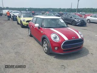 2016 MINI Hardtop 4 Door with VIN WMWXU1C5XG2A93835, listed as a IAAI auction lot 42502227 with 138,059 mi miles and . Bid and sale history available at DreamBid. Image 1.