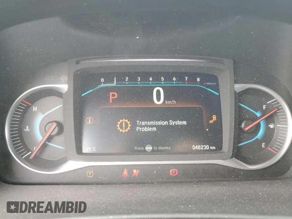 2019 Honda Pilot Touring 7-Passenger with VIN 5FNYF6H66KB507017, listed as a Copart auction lot 62583625 with 48,230 mi miles and Salvage title. Bid and sale history available at DreamBid. Image 9.