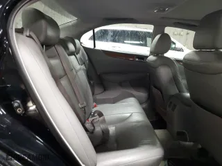 2005 Lexus ES 330 with VIN JTHBA30G055075617, listed as a Copart auction lot 49895075 with 240,252 mi miles and Salvage Title. Bid and sale history available at carsss.com. Image 10.