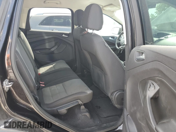 2013 Ford Escape SE with VIN 1FMCU0G91DUC60827, listed as a Copart auction lot 61828115 with 231,867 mi miles and Clean title. Bid and sale history available at DreamBid. Image 11.