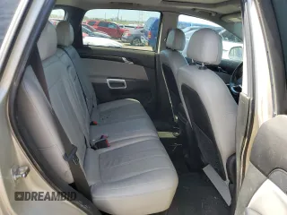 2014 Chevrolet Captiva Sport LTZ with VIN 3GNAL4EKXES516404, listed as a Copart auction lot 72170104 with Not Provided miles and Salvage Title. Bid and sale history available at DreamBid. Image 11.