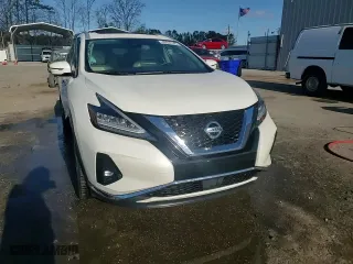 2019 Nissan Murano S with VIN 5N1AZ2MJ0KN119726, listed as a Copart auction lot 48022145 with 60,272 mi miles and Salvage Title. Bid and sale history available at carsss.com. Image 15.