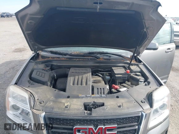 2012 GMC Terrain SLT-1 with VIN 2GKALUEK7C6312264, listed as a IAAI auction lot 42146486 with 147,525 mi miles and . Bid and sale history available at DreamBid. Image 10.
