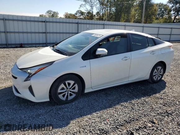 2016 Toyota Prius Four with VIN JTDKARFU8G3004374, listed as a Copart auction lot 76606474 with 98,703 mi miles and Salvage Title. Bid and sale history available at carsss.com. Image 1.