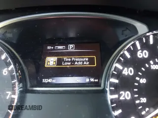 2019 Nissan Pathfinder SV z VIN 5N1DR2MM5KC612594, wystawiony jako IAAI lot #41602287 z przebiegiem 53 240 mil mil oraz . Historia ofert i sprzedaży dostępna na DreamBid. Obrazek 16.