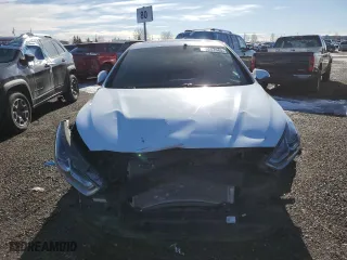 2019 Hyundai Sonata Sport with VIN 5NPE34AF6KH794225, listed as a Copart auction lot 46587045 with 100,155 mi miles and Non Repairable. Bid and sale history available at carsss.com. Image 5.