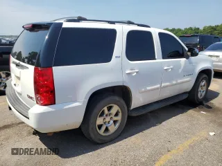 2009 GMC Yukon SLT w/4SA with VIN 1GKEC33309R214195, listed as a Copart auction lot 61430404 with 174,776 mi miles and Salvage Title. Bid and sale history available at carsss.com. Image 3.