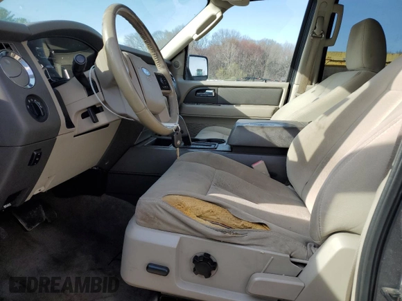 2011 Ford Expedition EL XLT with VIN 1FMJK1J50BEF56986, listed as a Copart auction lot 51699255 with 195,671 mi miles and Clean Title. Bid and sale history available at carsss.com. Image 7.