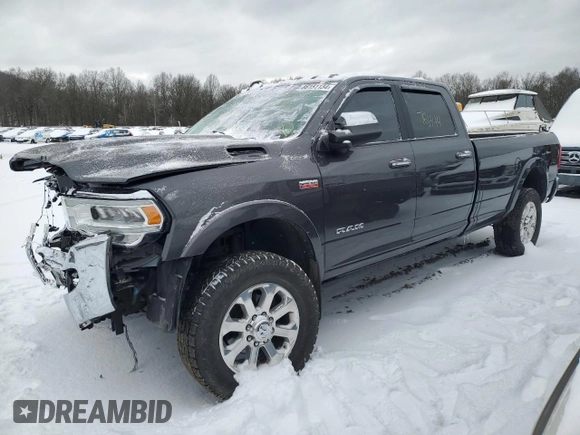 2019 Ram 2500 z VIN 3C6UR5KJ0KG571309, wystawiony jako Copart lot #86151134 z przebiegiem 76 444 mil mil oraz Szkoda całkowita • Salvage title. Historia ofert i sprzedaży dostępna na DreamBid. Obrazek 1.