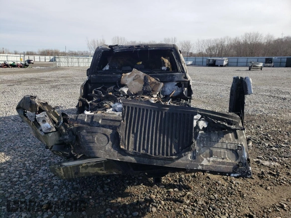 2017 Ford F-150 XL with VIN 1FTFX1EF8HFA34138, listed as a Copart auction lot 48054865 with Not Provided miles and Salvage Title. Bid and sale history available at carsss.com. Image 6.