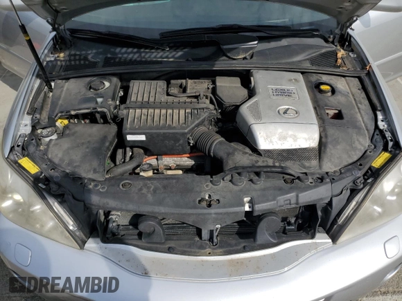 2008 Lexus RX 400h with VIN JTJHW31U282062288, listed as a Copart auction lot 53886005 with 264,042 mi miles and Clean Title. Bid and sale history available at DreamBid. Image 12.