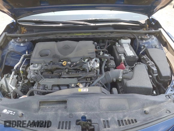 2023 Toyota Camry LE z VIN 4T1R11AK9PU180068, wystawiony jako IAAI lot #42483656 z przebiegiem 59 312 mil mil oraz . Historia ofert i sprzedaży dostępna na DreamBid. Obrazek 10.