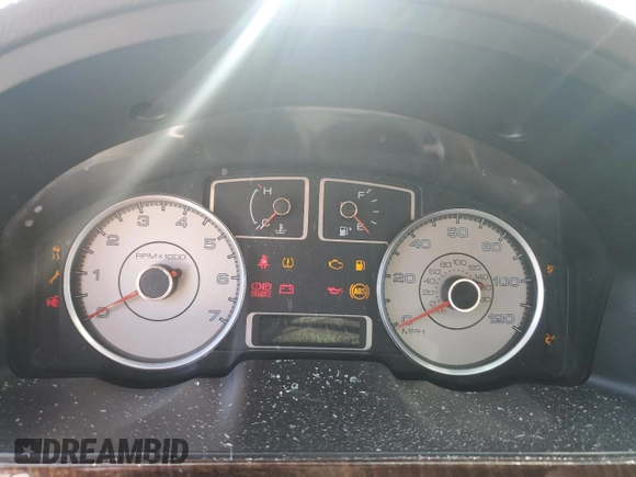 2008 Ford Taurus Limited with VIN 1FAHP28W58G144574, listed as a Copart auction lot 74658954 with 179,824 mi miles and Salvage Title. Bid and sale history available at carsss.com. Image 9.