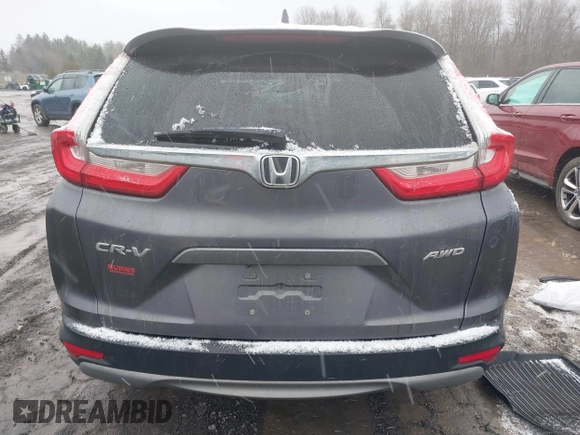 2018 Honda CR-V EX-L with VIN 5J6RW2H82JA001491, listed as a IAAI auction lot 41139160 with 71,928 mi miles. Bid and sale history available at carsss.com. Image 17.