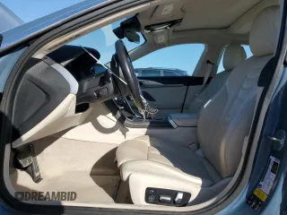 2022 BMW 8 Series M850i с VIN WBAGV8C06NCH25022, выставлен на аукционе Copart как лот 82894104 с пробегом 26 864 миль миль и На запчасти • Non repairable. История ставок и продаж доступна на DreamBid. Изображение 7.