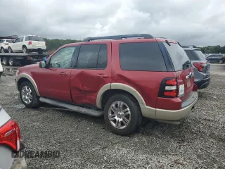 2009 Ford Explorer Eddie Bauer z VIN 1FMEU64E89UA35020, wystawiony jako Copart lot #71272214 z przebiegiem 200 048 mil mil oraz Czysty tytuł • Clean title. Historia ofert i sprzedaży dostępna na DreamBid. Obrazek 2.