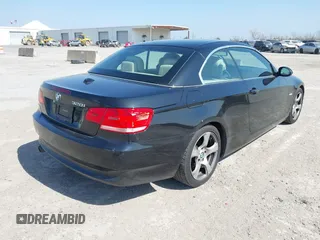 2008 BMW 3 Series 328i with VIN WBAWR33578P152351, listed as a IAAI auction lot 41791540 with 93,528 mi miles and . Bid and sale history available at carsss.com. Image 4.