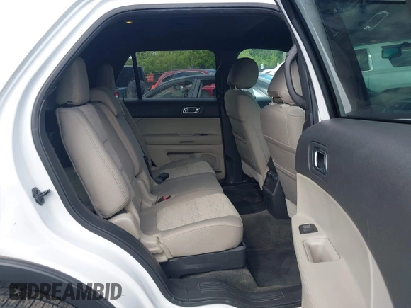 2015 Ford Explorer z VIN 1FM5K7B89FGB09435, wystawiony jako IAAI lot #42602472 z przebiegiem 130 275 mil mil oraz . Historia ofert i sprzedaży dostępna na DreamBid. Obrazek 8.