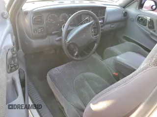 1998 Dodge Dakota SLT with VIN 1B7GG22Y1WS544271, listed as a Copart auction lot 88781885 with 149,417 mi miles and Salvage Title. Bid and sale history available at carsss.com. Image 8.