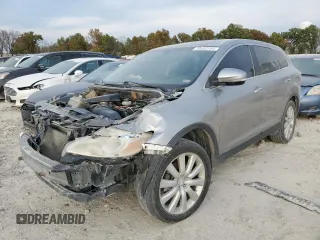 2010 Mazda CX-9 Grand Touring z VIN JM3TB3MA7A0222829, wystawiony jako Copart lot #70453194 z przebiegiem Nie podano mil oraz Nie do naprawy • Non repairable. Historia ofert i sprzedaży dostępna na DreamBid. Obrazek 1.