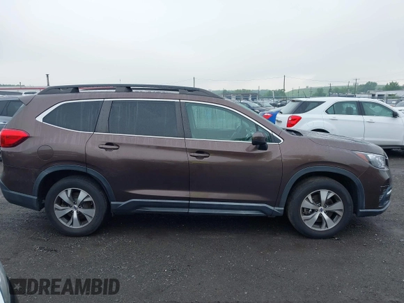 2019 Subaru Ascent Premium with VIN 4S4WMAFD9K3413983, listed as a IAAI auction lot 42257670 with 64,087 mi miles and . Bid and sale history available at DreamBid. Image 13.
