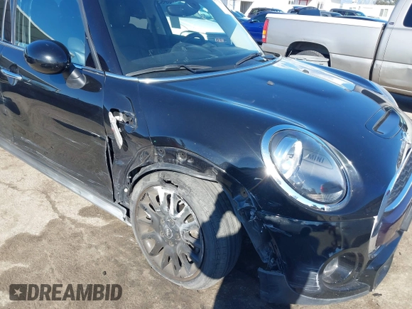 2019 MINI Hardtop 4 Door Cooper S with VIN WMWXU3C58K2H88917, listed as a IAAI auction lot 41750484 with 49,455 mi miles and . Bid and sale history available at DreamBid. Image 6.