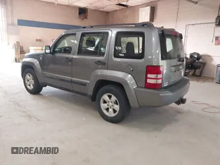 2012 Jeep Liberty Sport with VIN 1C4PJMAK1CW209462, listed as a IAAI auction lot 42686418 with 157,595 mi miles and . Bid and sale history available at DreamBid. Image 3.