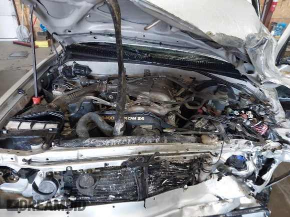 2004 Toyota Tacoma with VIN 5TEWN72N24Z442216, listed as a IAAI auction lot 41370604 with 199,640 mi miles and . Bid and sale history available at DreamBid. Image 10.