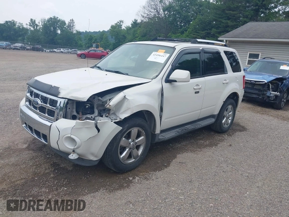 2009 Ford Escape Limited с VIN 1FMCU94G89KA03156, выставлен на аукционе IAAI как лот 42496447 с пробегом 193 953 миль миль и . История ставок и продаж доступна на DreamBid. Изображение 2.