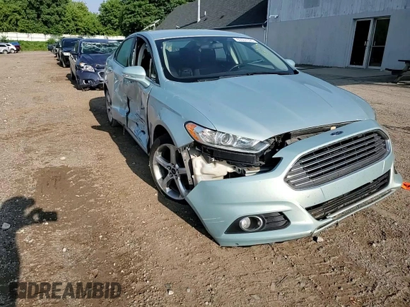 2013 Ford Fusion SE Hybrid z VIN 3FA6P0LU3DR353512, wystawiony jako Copart lot #63551325 z przebiegiem Nie podano mil oraz Czysty tytuł • Clean title. Historia ofert i sprzedaży dostępna na DreamBid. Obrazek 13.