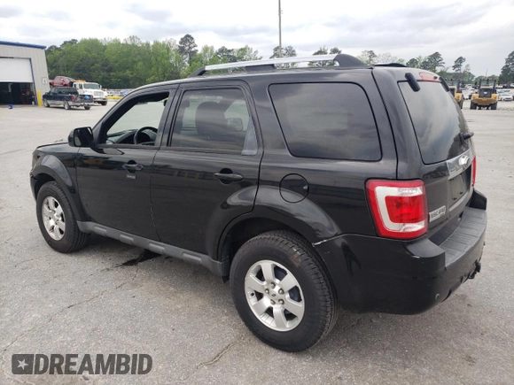 2010 Ford Escape Limited с VIN 1FMCU9EG9AKC45750, выставлен на аукционе Copart как лот 53229405 с пробегом 175 285 миль миль и Списание • Salvage title. История ставок и продаж доступна на DreamBid. Изображение 2.