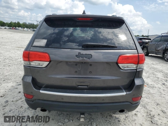 2014 Jeep Grand Cherokee Limited with VIN 1C4RJFBG8EC239013, listed as a Copart auction lot 54191235 with 167,693 mi miles and Clean Title. Bid and sale history available at DreamBid. Image 6.