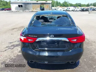 2017 Nissan Maxima SV z VIN 1N4AA6AP7HC409368, wystawiony jako IAAI lot #42253811 z przebiegiem 101 010 mil mil oraz . Historia ofert i sprzedaży dostępna na DreamBid. Obrazek 16.