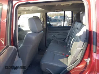 2007 Jeep Commander Sport z VIN 1J8HG48P37C573256, wystawiony jako IAAI lot #41448883 z przebiegiem 146 581 mil mil oraz . Historia ofert i sprzedaży dostępna na DreamBid. Obrazek 8.