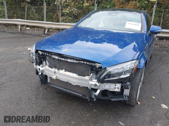 2023 Mercedes-Benz C 300 с VIN W1KWJ8DB2PG130077, выставлен на аукционе IAAI как лот 42026028 с пробегом 13 263 миль миль и . История ставок и продаж доступна на DreamBid. Изображение 6.