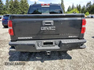 2015 GMC Sierra 1500 Denali z VIN 3GTU2WEC6FG108662, wystawiony jako Copart lot #57872445 z przebiegiem 237 235 mil mil oraz Szkoda całkowita • Salvage title. Historia ofert i sprzedaży dostępna na DreamBid. Obrazek 6.