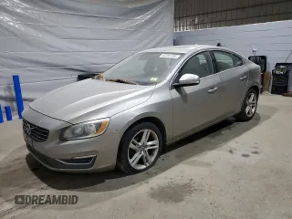 2014 Volvo S60 T5 с VIN YV1612FSXE1287127, выставлен на аукционе Copart как лот 62285785 с пробегом 158 242 миль миль и Чистый • Clean title. История ставок и продаж доступна на DreamBid. Изображение 1.
