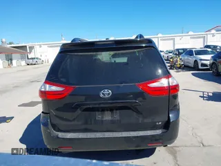 2016 Toyota Sienna LE AAS with VIN 5TDKK3DC1GS697730, listed as a IAAI auction lot 41727769 with 135,469 mi miles. Bid and sale history available at carsss.com. Image 16.
