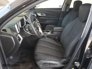 2013 Chevrolet Equinox LT with VIN 2GNALDEK7D6171541, listed as a Copart auction lot 60955594 with 219,699 mi miles and Non Repairable. Bid and sale history available at carsss.com. Image 7.