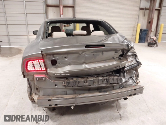 2012 Dodge Charger SE with VIN 2C3CDXBG4CH211131, listed as a IAAI auction lot 41844932 with 143,231 mi miles and . Bid and sale history available at DreamBid. Image 6.