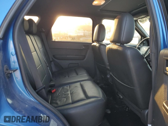 2012 Ford Escape XLT with VIN 1FMCU9DG6CKA49740, listed as a Copart auction lot 70081334 with 159,727 mi miles and Salvage title. Bid and sale history available at DreamBid. Image 12.
