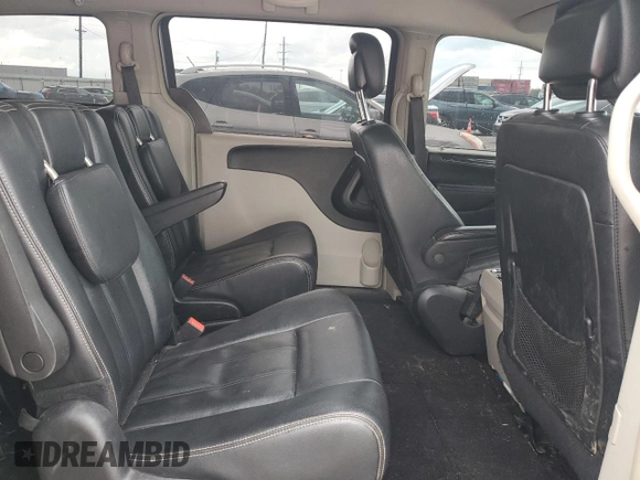 2016 Chrysler Town & Country Touring with VIN 2C4RC1BG2GR296945, listed as a Copart auction lot 55400145 with 157,895 mi miles and Salvage Title. Bid and sale history available at DreamBid. Image 11.