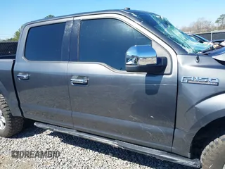 2018 Ford F-150 XL with VIN 1FTEW1E56JFC63963, listed as a IAAI auction lot 41776075 with 176,140 mi miles. Bid and sale history available at carsss.com. Image 13.