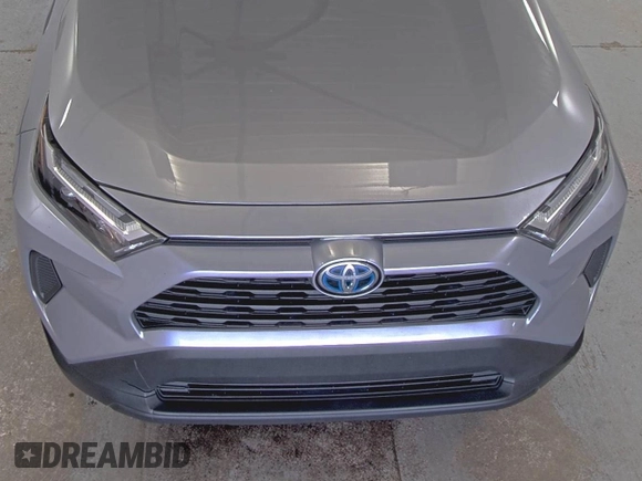 2023 Toyota RAV4 Hybrid XLE с VIN 2T3RWRFV9PW171333, выставлен на аукционе IAAI как лот 42774150 с пробегом 81 502 миль миль и . История ставок и продаж доступна на DreamBid. Изображение 3.